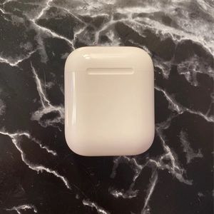 charging case for apple airpods